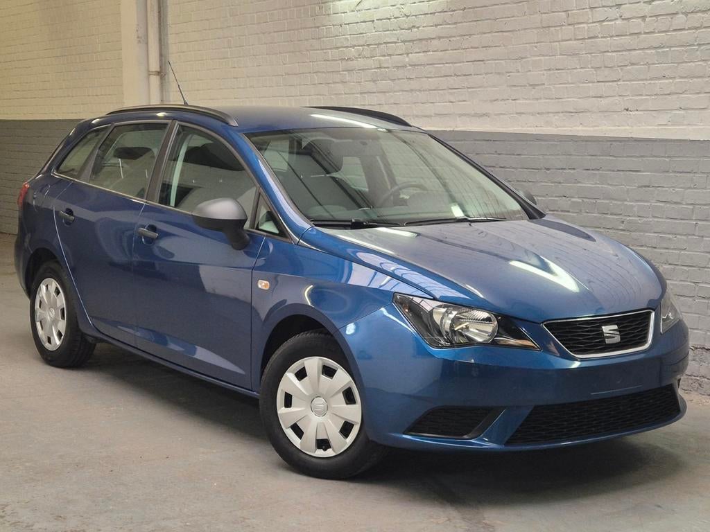 Seat Ibiza 1.2i - 11/2014 - 88000 km-Superbe état -Garantie, Autos, Achat, Garantie prolongée, Boîte manuelle, Ibiza