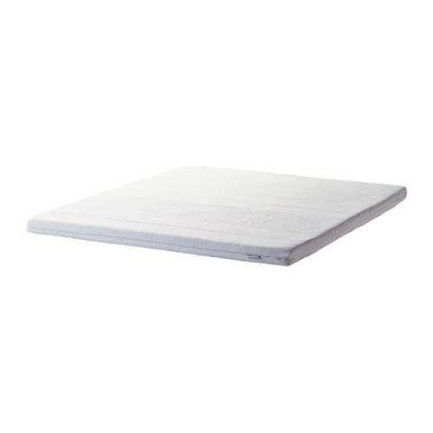 TUSSÖY Surmatelas - 160x200 cm - IKEA, Maison & Meubles, Matelas, Enlèvement, Utilisé, 200 cm