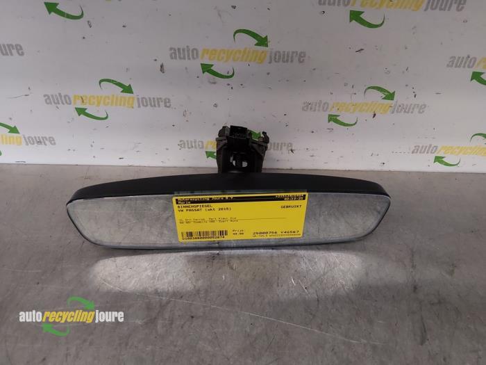 Rétroviseur intérieur d'un Volkswagen Passat, -, Volkswagen, -, 3 mois de garantie