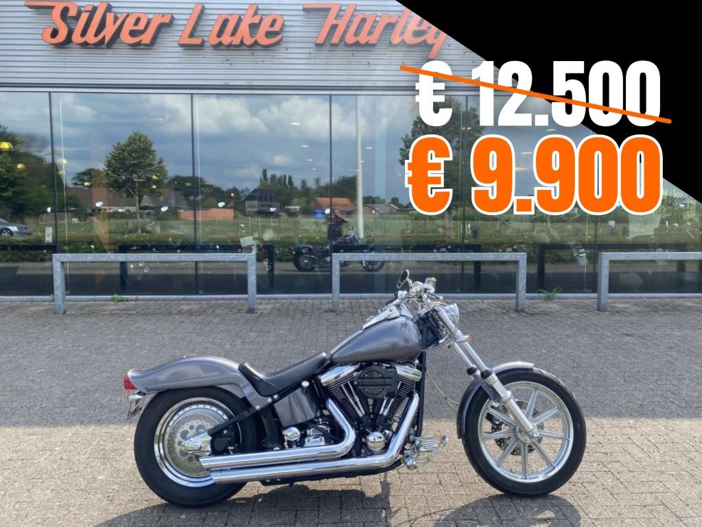 Harley-Davidson Softail Custom met 12 maanden waarborg, Motos, Via Galileo Galilei 1
30033   Noale, IT, Plus de 35 kW, Aprilia