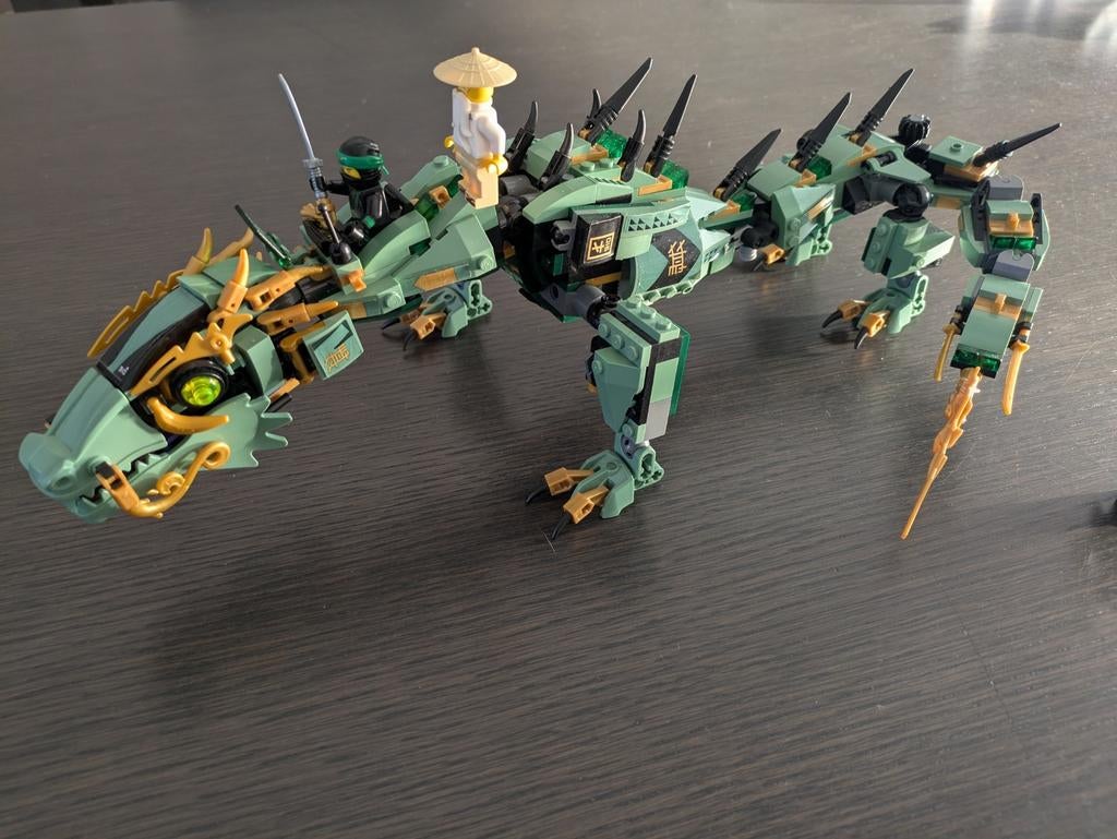 Lego Ninjago grote draak, Enlèvement ou Envoi, Lego