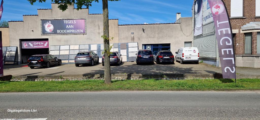 ( TIP) Vloer en wandtegels 1500M2 tegelplezier in Lier., Enlèvement, Neuf, Céramique, Carrelage de sol