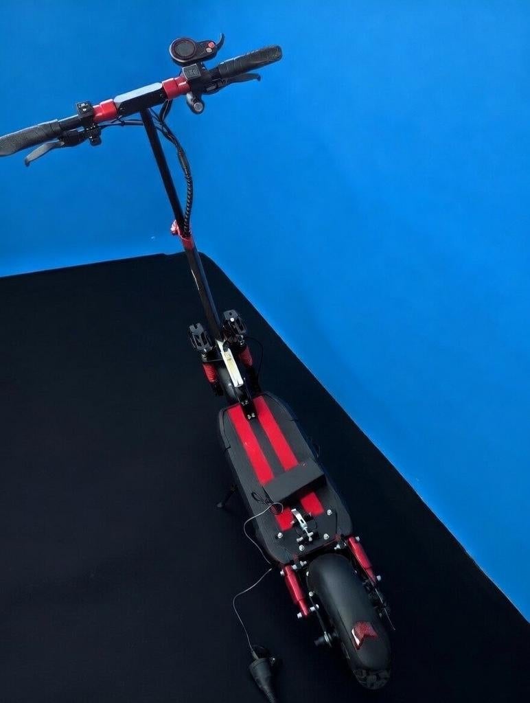 Step  N3 elektrische scooter 800 W motor 48V13Ah batterij, Ophalen