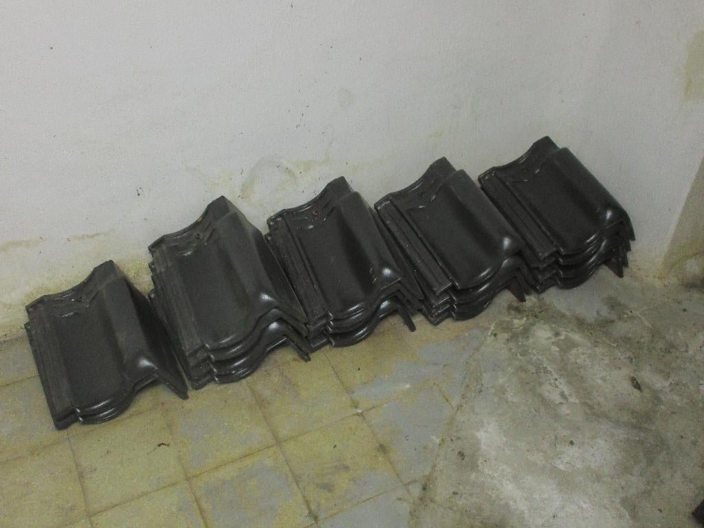 gevelpannen Koramic-Pottelberg (Wienerberger), Doe-het-zelf en Bouw, Dakpannen en Dakbedekking, Ophalen, Steen of Klei, Nieuw