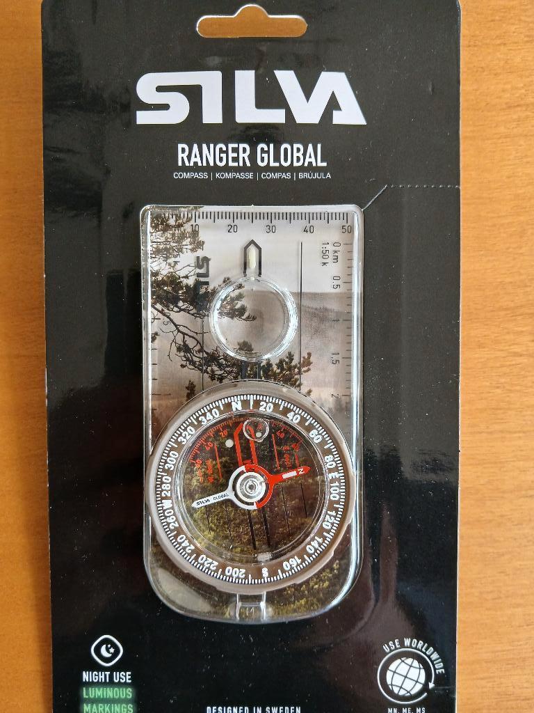 Compas de la marque SILVA, modèle RANGER GLOBAL, Enlèvement ou Envoi, Neuf