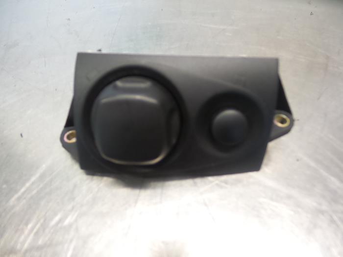 Stuurverstel schakelaar van een Audi A8 (A8 02-), Gebruikt, -, -, Ophalen of Verzenden