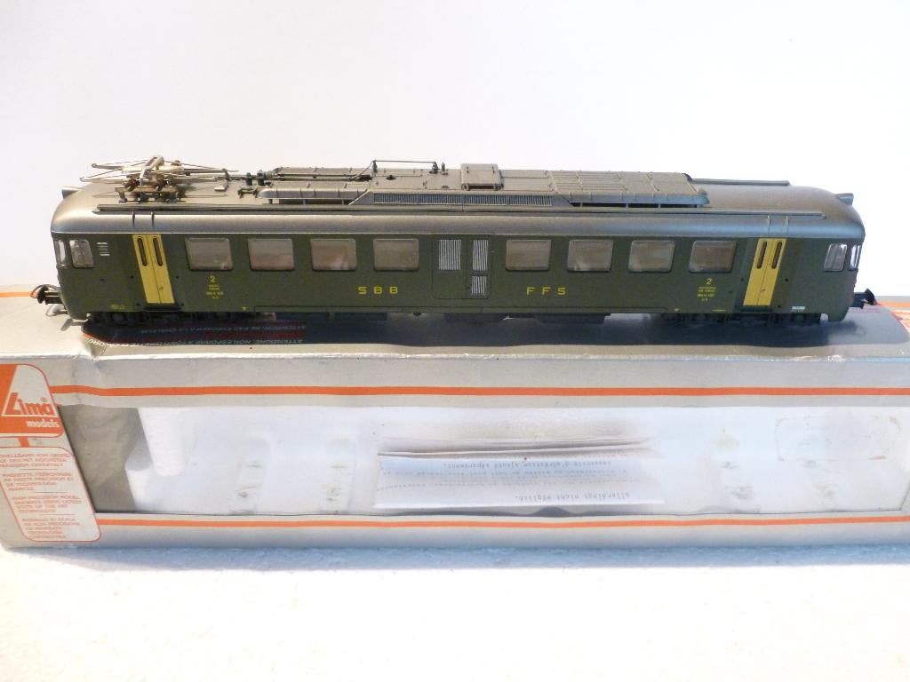 TRAINS HO, Hobby & Loisirs créatifs, Trains miniatures | HO, Enlèvement ou Envoi, Comme neuf, Courant continu, Locomotive