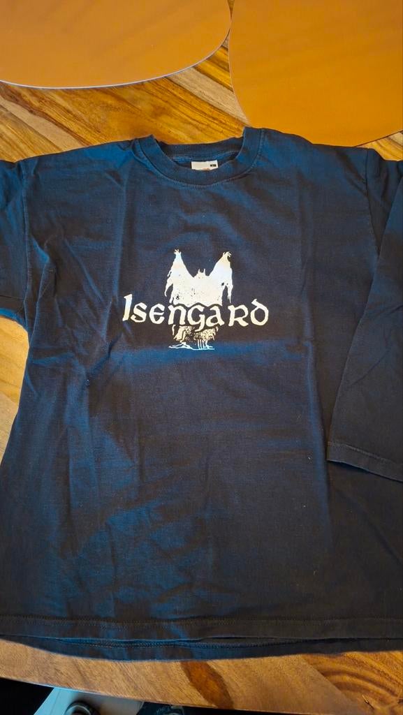 Isengard Black Metal Longsleeve size L (fits like M), Kleding | Heren, Maat 52/54 (L), Zwart, Ophalen of Verzenden, Zo goed als nieuw