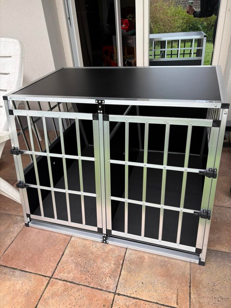 XXL hondendraagtas, Ophalen, 65 tot 100 cm, 75 tot 110 cm, Nieuw