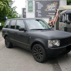 Range Rover L322 3.0 TD6 diesel automaat in onderdelen, Gebruikt, Admin@jansenlaroparts.nl, Ophalen of Verzenden, Groenstraat 31B