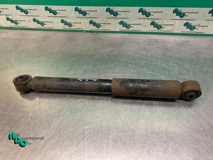 Amortisseur arrière droit d'un Volkswagen Caddy (Caddy 04-), Autos : Pièces & Accessoires, Volkswagen, -, 3 mois de garantie, Utilisé