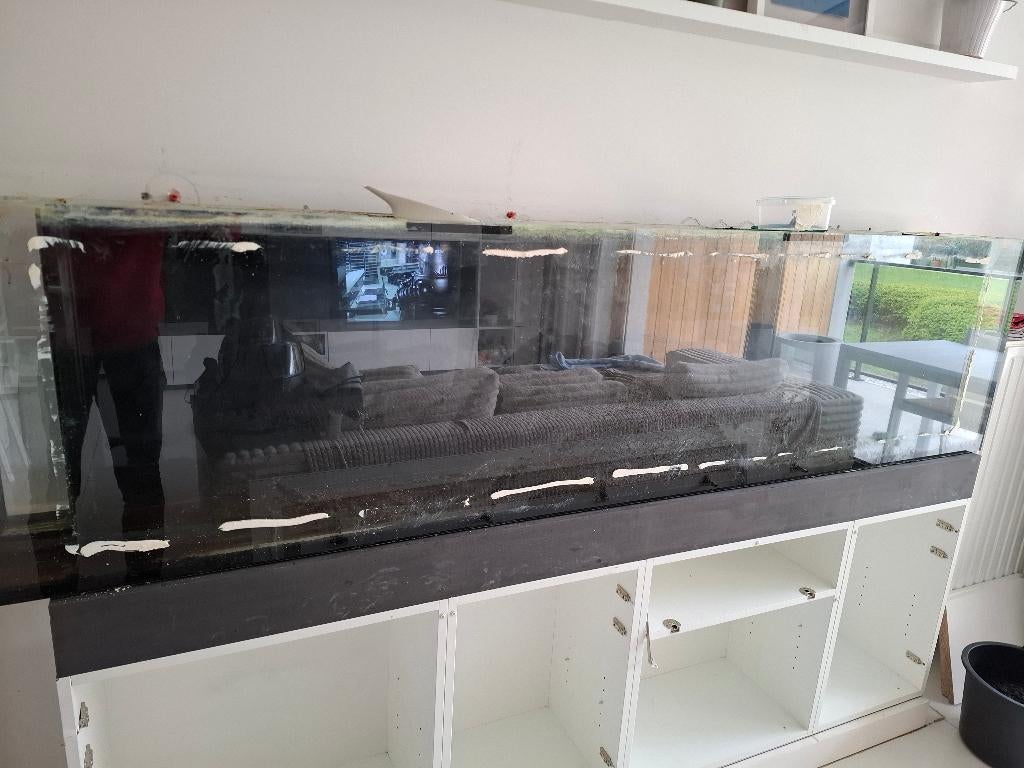 Aquarium, Enlèvement, Utilisé, Aquarium vide, Autres marques