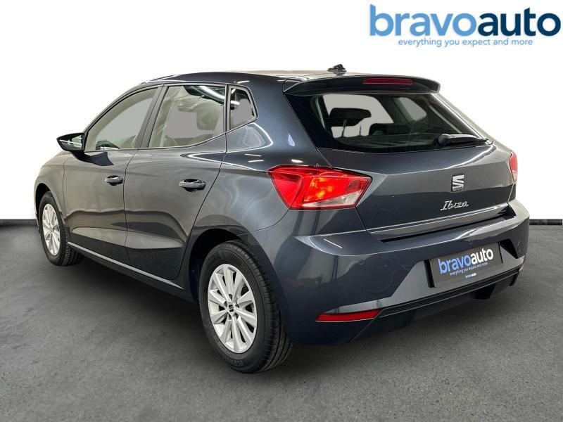 Seat Ibiza Style DSG + Carplay, Auto's, Seat, Automaat, Overige kleuren, Ibiza, Bedrijf