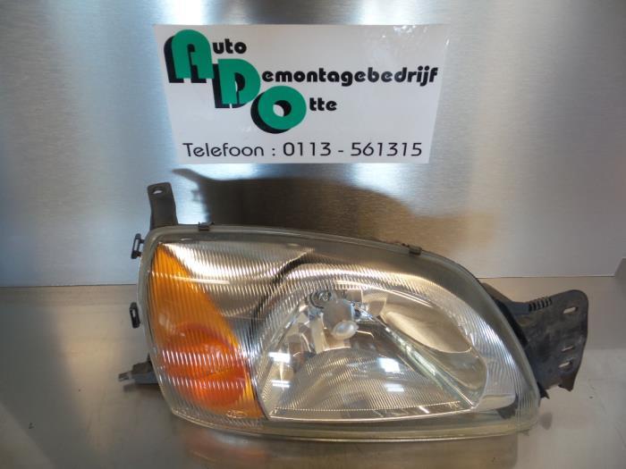 Phare droit d'un Ford Courier, -, 3 mois de garantie, -, -