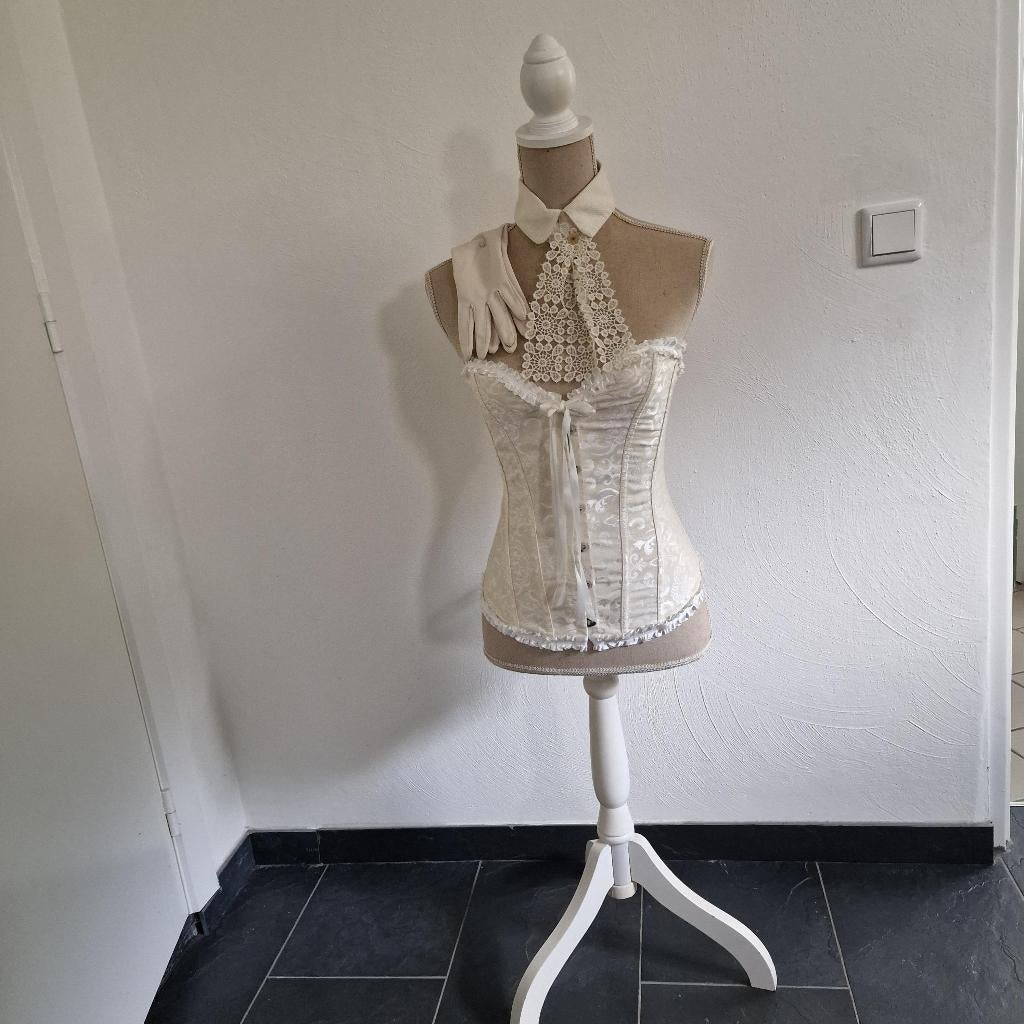 Decoratieve paspop torso,, Ophalen, Zo goed als nieuw, Paspop