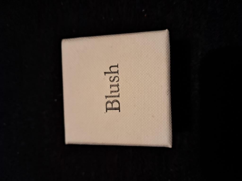 Blush ring maat 52, Ophalen of Verzenden, Zo goed als nieuw, Dame