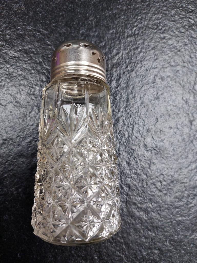 Bloemsuiker strooibus, Antiek en Kunst, Ophalen of Verzenden