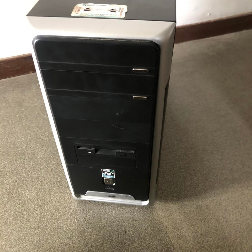 6 computers, Ophalen of Verzenden