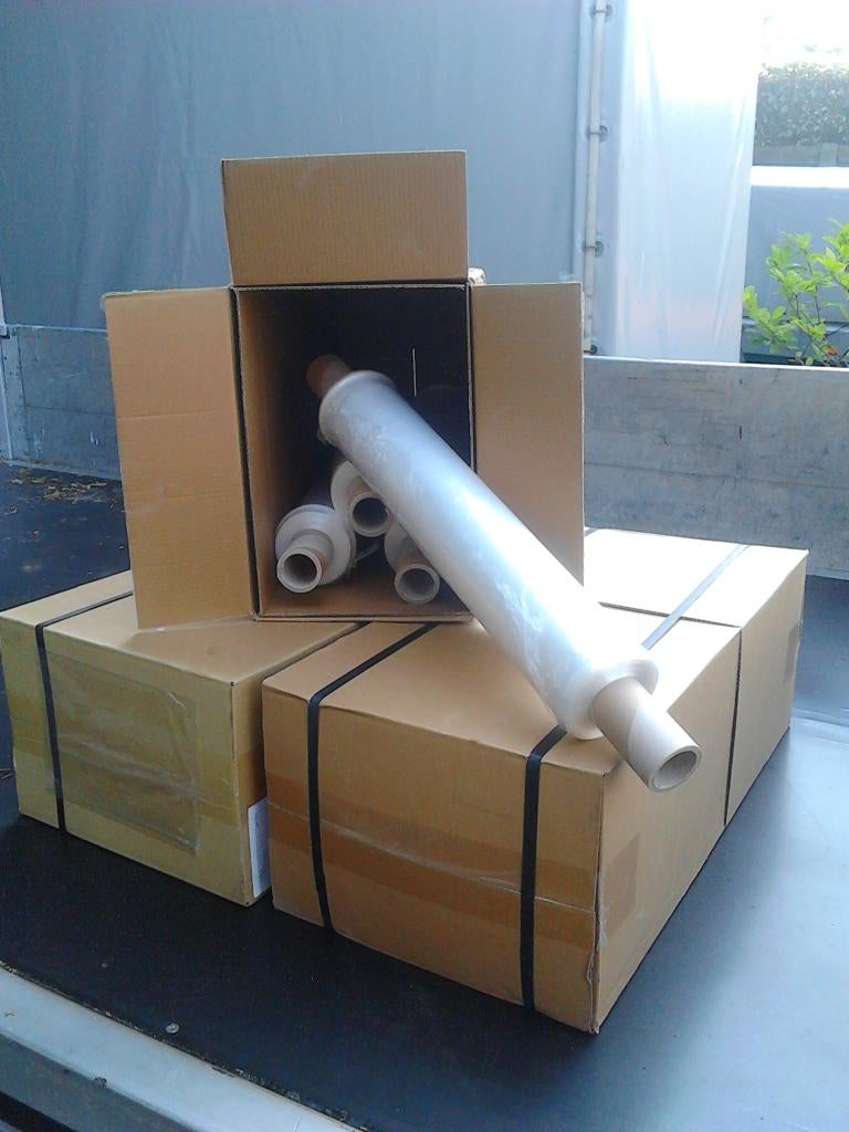 folie, Doe-het-zelf en Bouw, Zeil en Folie, Ophalen, Nieuw, Folie