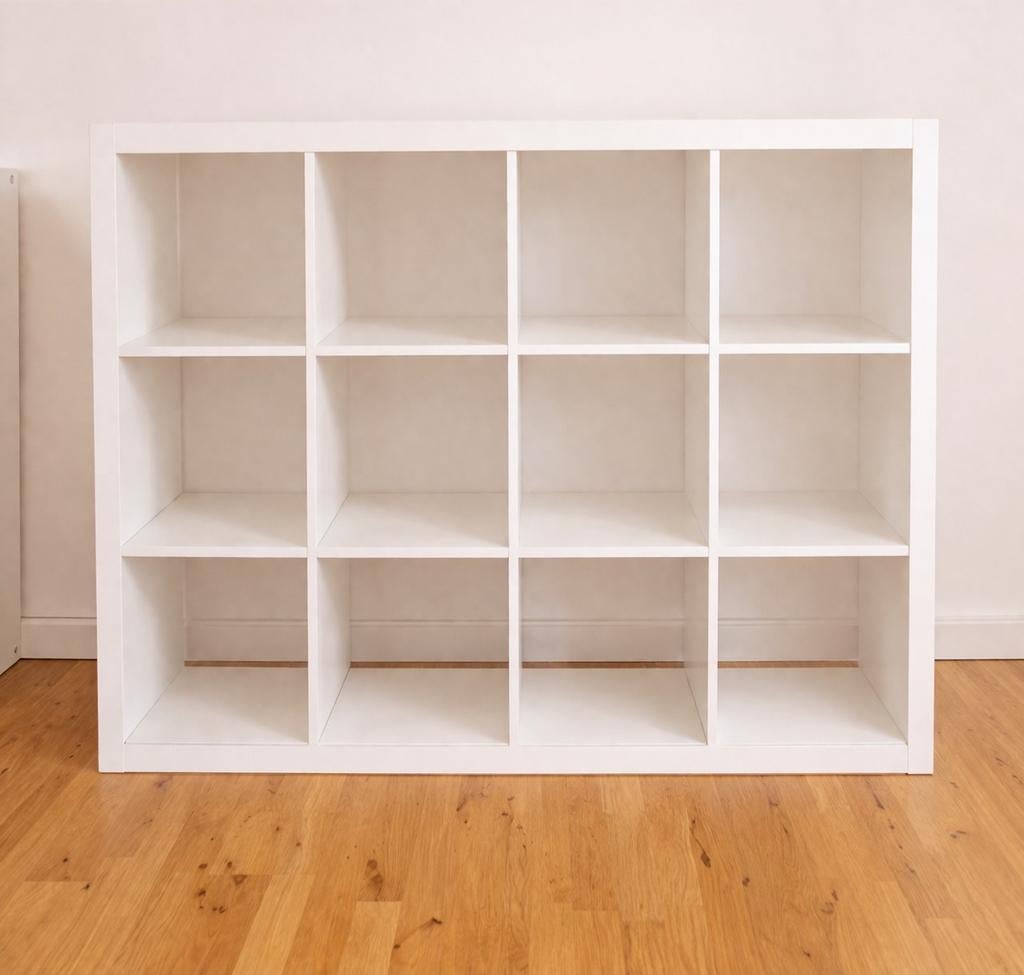 Meuble ikea Kallax 112 cm x 147 cm 12 casiers neuf, Maison & Meubles, Enlèvement, Comme neuf