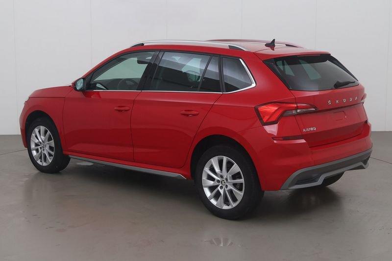 Skoda Kamiq 1.5 tsi style dsg (eu6ap) 150 AT, Auto's, Skoda, Automaat, Parkeersensor, Overige bekleding, Bedrijf