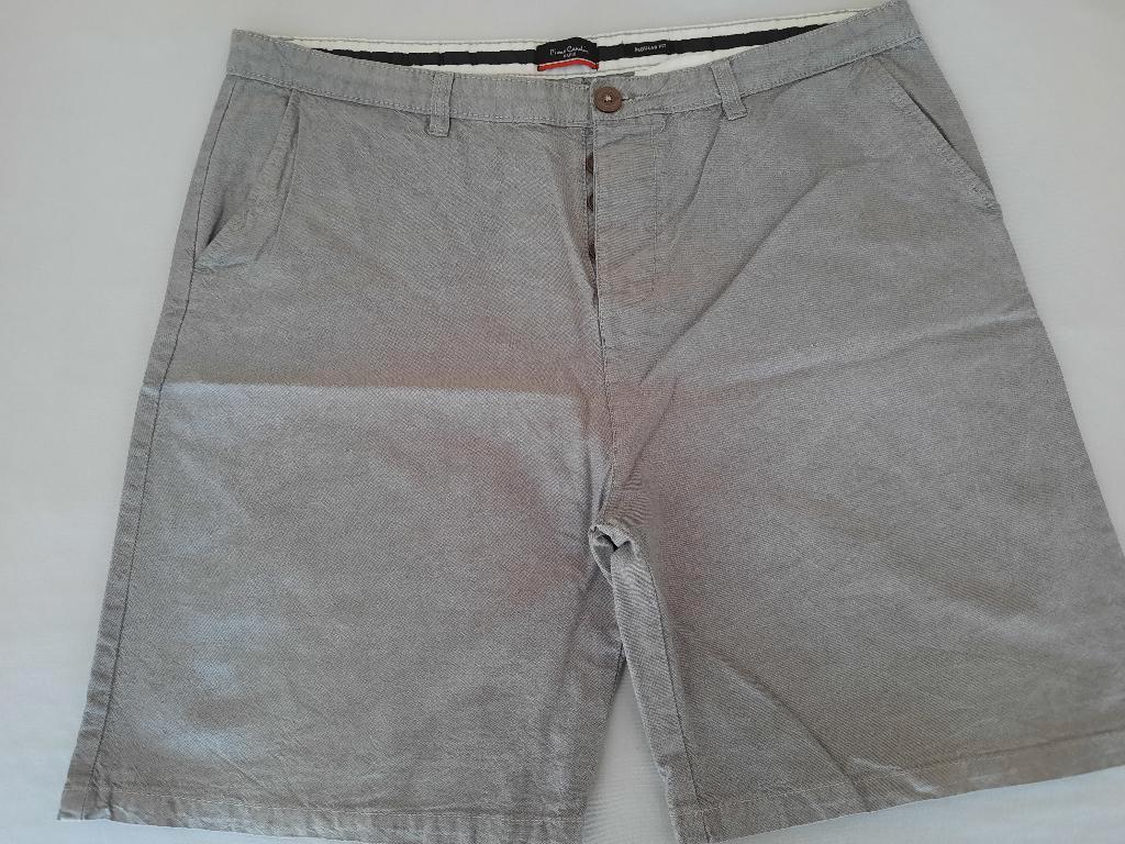 Short Pierre Cardin, maat XXL, Gris, Enlèvement ou Envoi, Pierre Cardin, Autres tailles