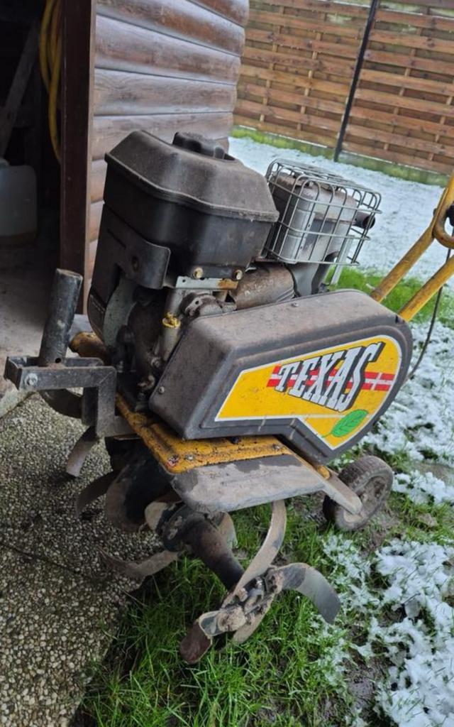 Tuinfrees, Enlèvement, Comme neuf, Coupeur de jardin