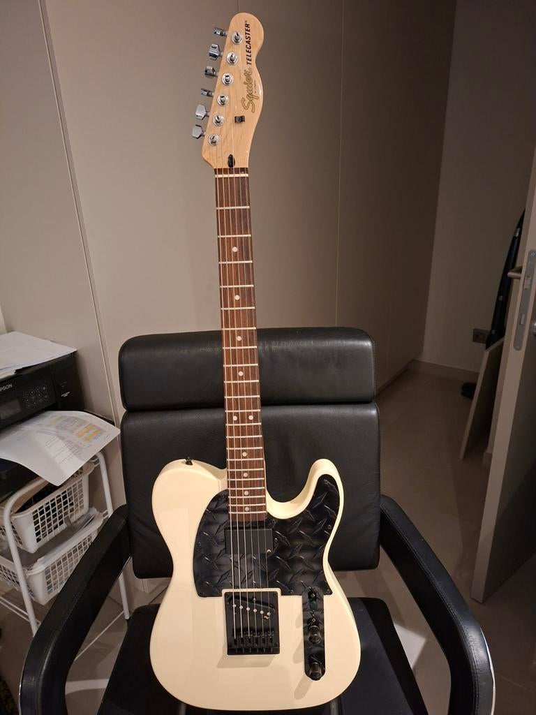 Squier telecaster Jim Root, Muziek en Instrumenten, Ophalen