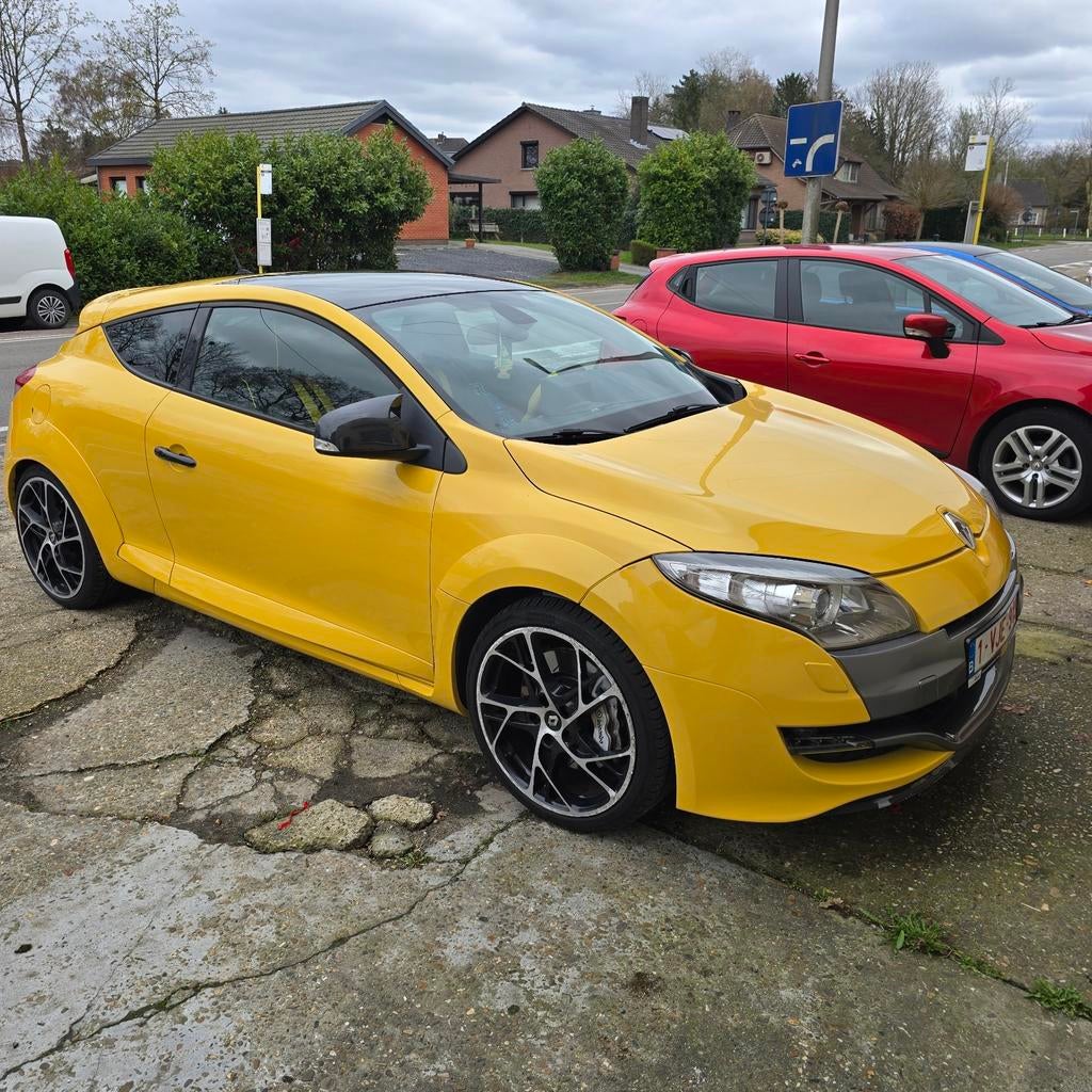 megan 3 rs, Auto's, Euro 5, Particulier, Te koop, LPG