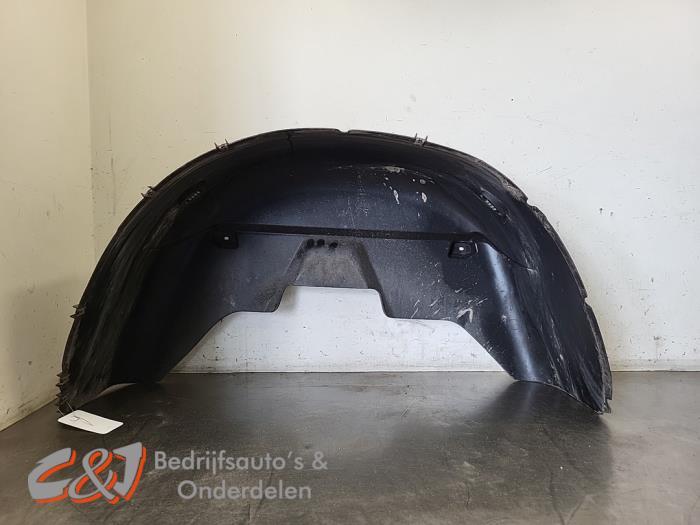 Passage de roue d'un Dodge RAM, Utilisé, Dodge, -, -