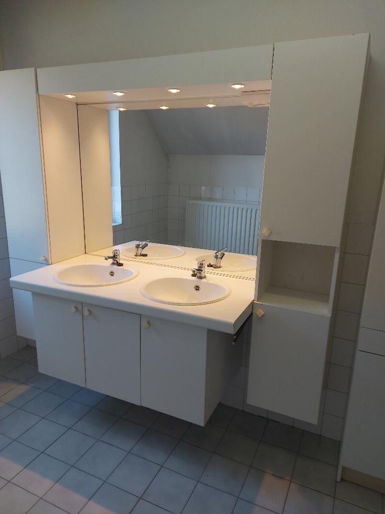 badkamermeubel, Ophalen, Gebruikt, 200 cm of meer, 150 tot 200 cm