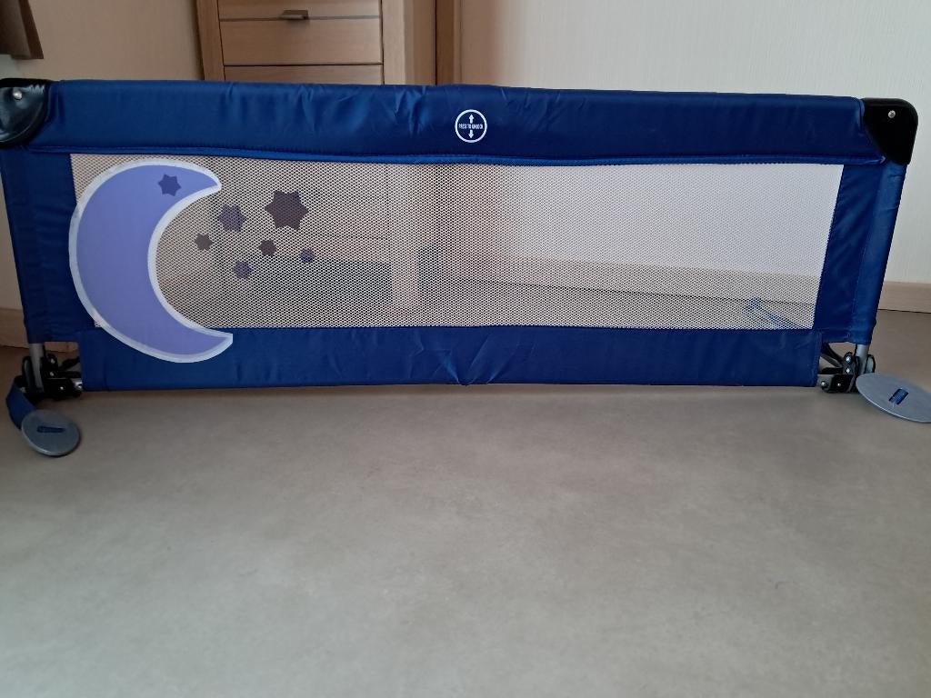 bedhekje, Kinderen en Baby's, Kinderkamer | Bedden, Ophalen, Nieuw, Minder dan 140 cm, Minder dan 70 cm