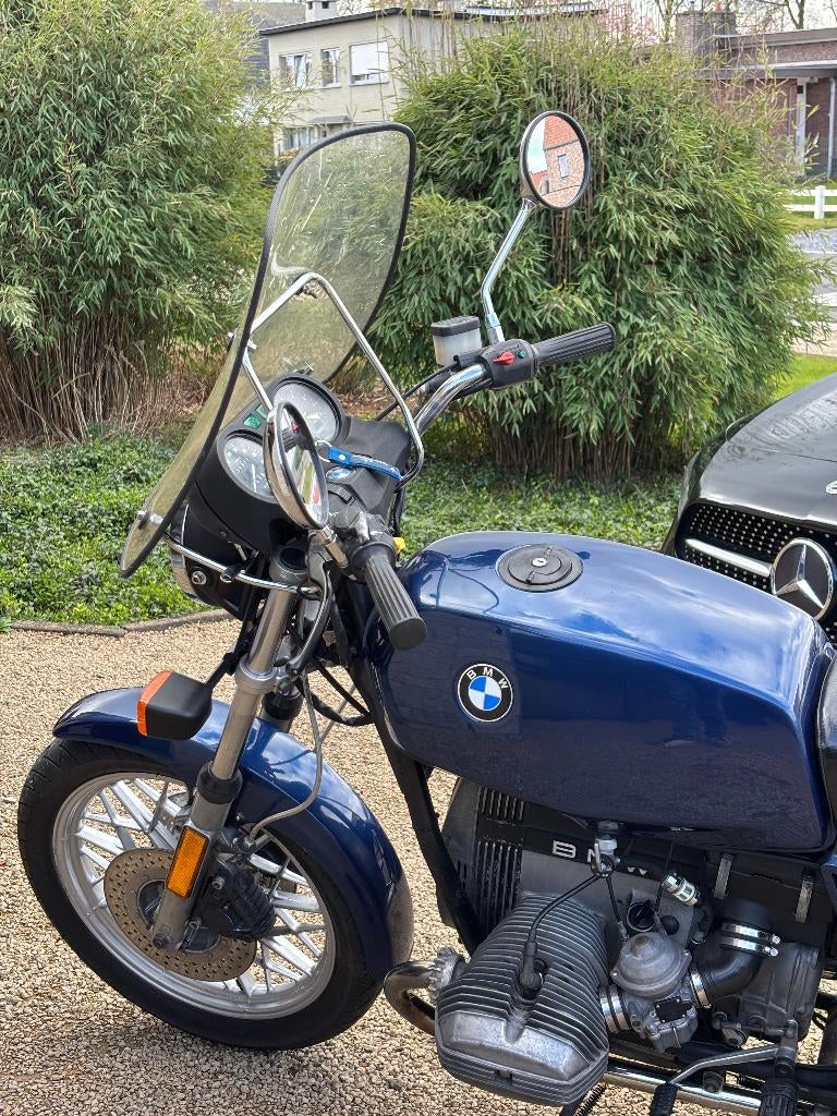 Pare-brise BMW R45 R65, Enlèvement, Utilisé