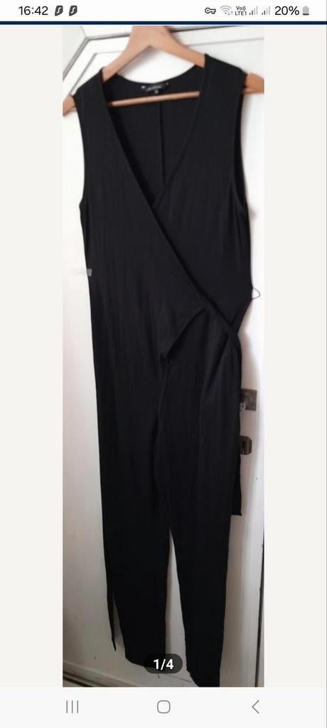 Stretch jumpsuit medium JBC., Taille 38/40 (M), JBC, Comme neuf, Enlèvement