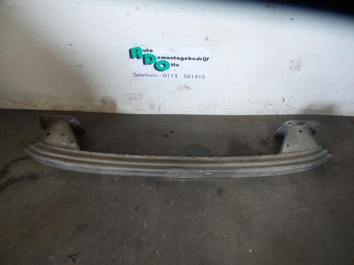 Cadre pare-chocs arrière d'un Fiat Punto Grande, -, 3 mois de garantie, Utilisé, Fiat