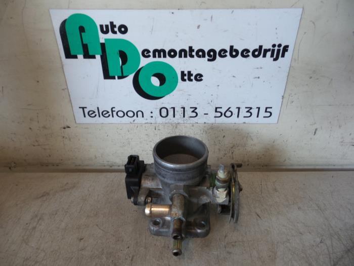 Gasklephuis van een Hyundai Excel (Excel 97-), Auto-onderdelen, Gebruikt, -, -, Ophalen of Verzenden