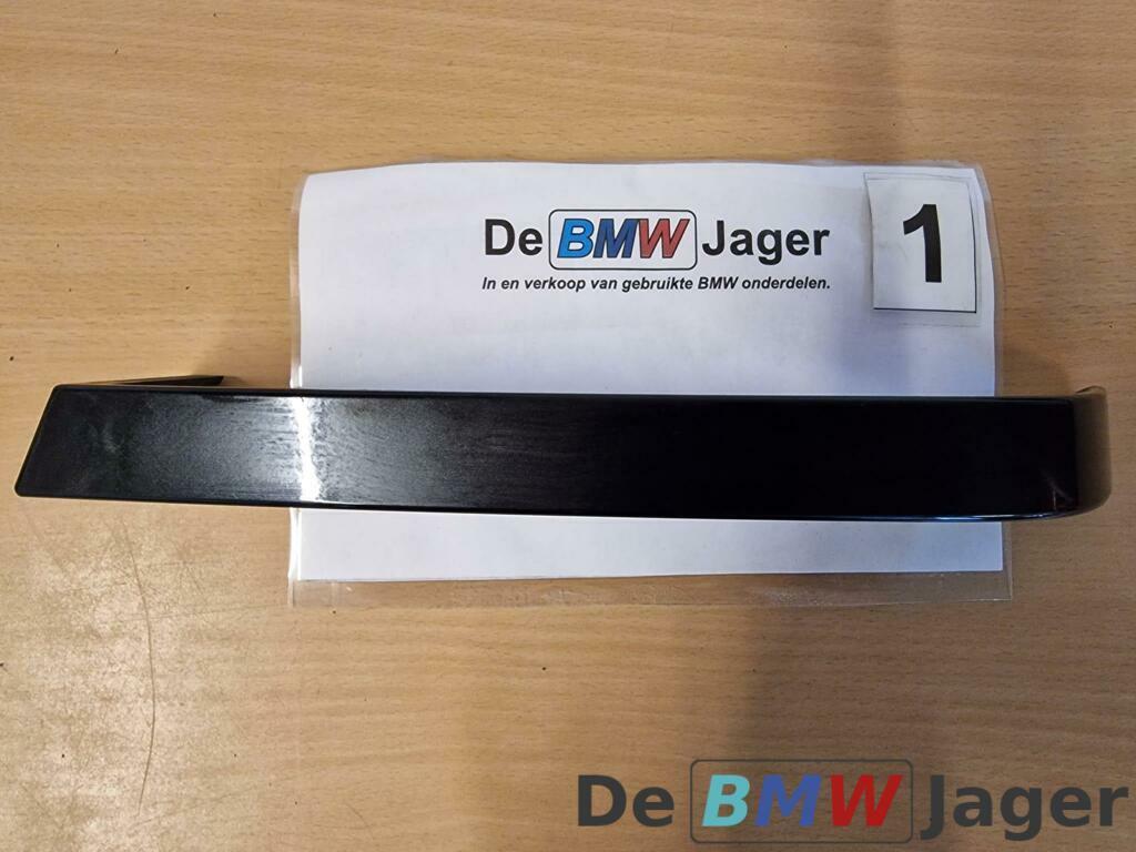 Sierlijst bumper achter BMW 3-serie Compact E46 720079, Auto-onderdelen, Overige Auto-onderdelen, BMW, Gebruikt, Ophalen of Verzenden