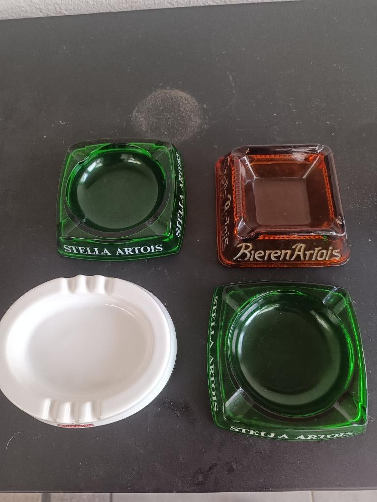 Cendriers 11 pièces, Enlèvement