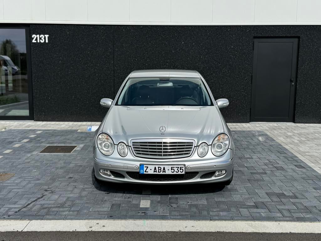 Mercedes E220 - Elegance - Export, Bedrijf, Euro 4, Te koop, E-Klasse