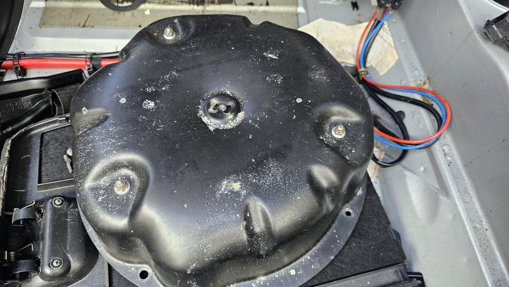 Luchtpomp compressor vering BMW X5 /5 serie E53 E39 Touring, Gebruikt, -, -, Ophalen of Verzenden