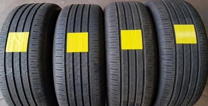 235/55/18 2355518 235/55R18 été Continental 2023, Enlèvement, BMW