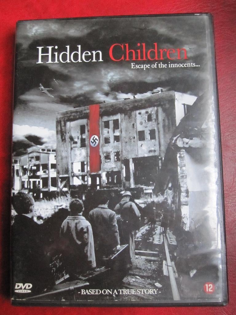 Hidden Children (2004) 2 disques, CD & DVD, DVD | Action, Comme neuf, Guerre, Coffret, À partir de 12 ans, Enlèvement ou Envoi