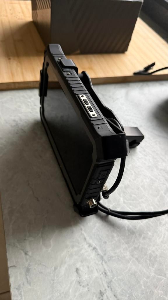 Carpe Iter + Houder, Motoren, Accessoires | Navigatiesystemen, Ophalen of Verzenden, Gebruikt