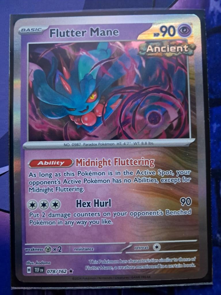 Ancient en future pokemon !, Hobby en Vrije tijd, Ophalen