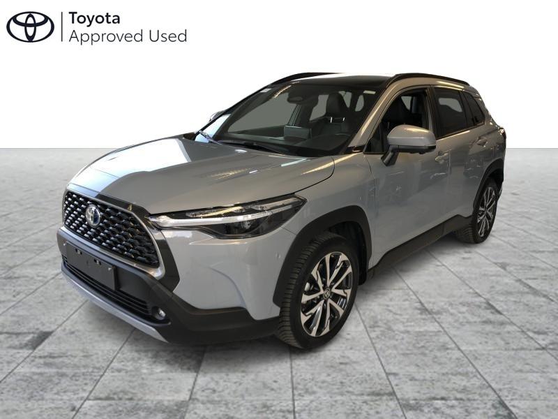 Toyota Corolla Cross Premium AWD, Auto's, Automaat, Parkeersensor, 110 g/km, Bedrijf