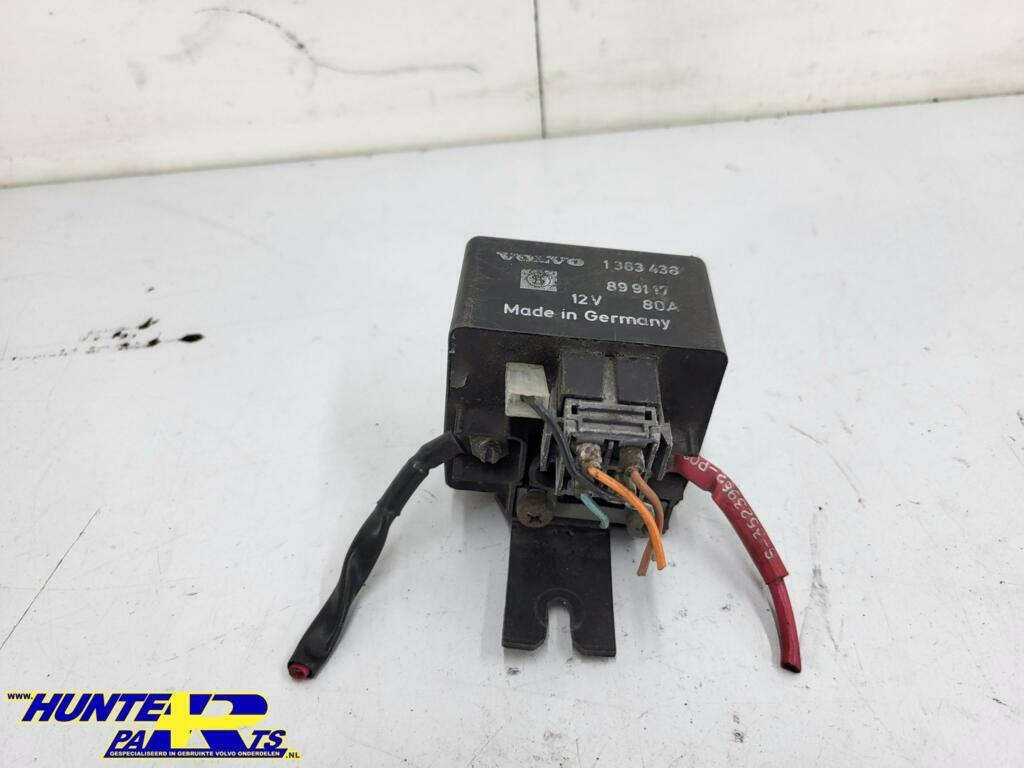 Gloeirelais Volvo 740 ('84-'92) 899117, Enlèvement ou Envoi, Volvo, Volvo, Utilisé