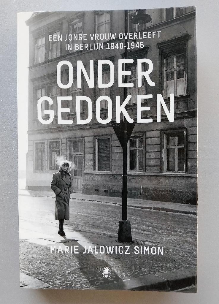 Ondergedoken, Boeken, Ophalen of Verzenden, Nieuw