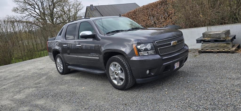 Pick-up Avalanche LPG Utilitaires, Autos, Achat, Chevrolet, Particulier, Euro 4
