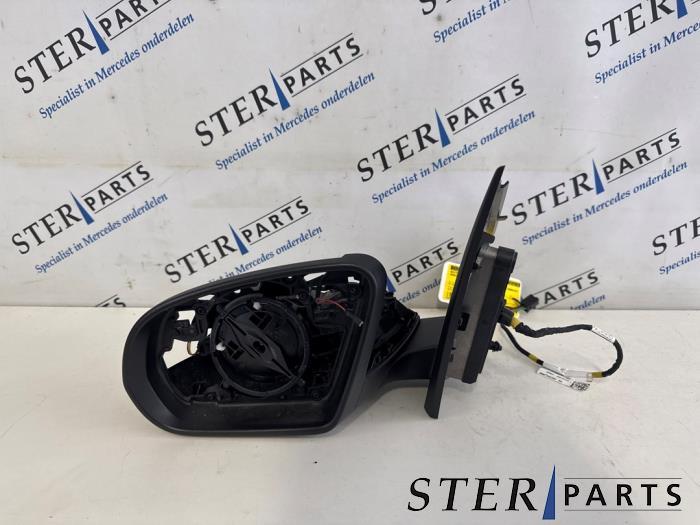 Buitenspiegel links van een Mercedes B-Klasse, Gebruikt, -, Ophalen of Verzenden, -