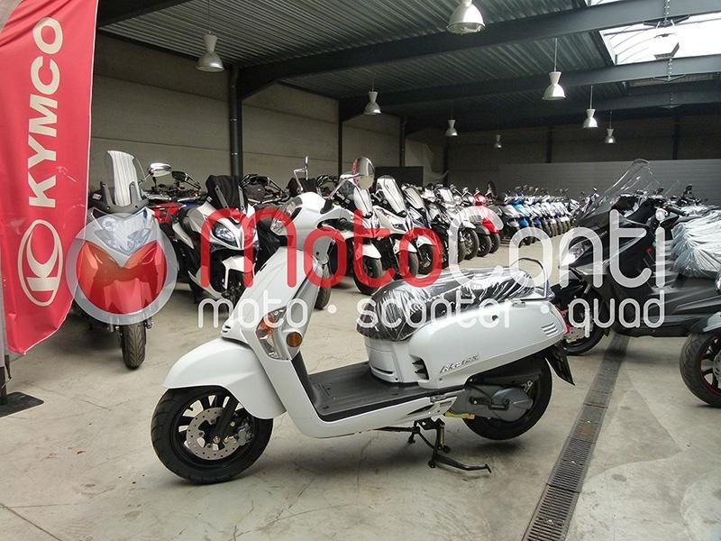 Kymco Like 50 [Fin.0%] [promo], Neuf, Classe B (45 km/h), Enlèvement, Like